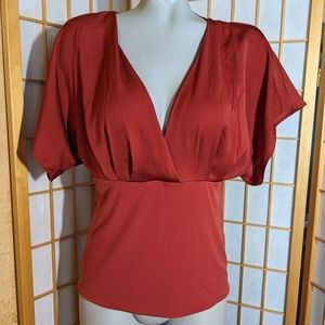 🆕 Banana Republic, top, size MD, NEW with tags. FINAL PRICE DROP 💧💧💧💧💧